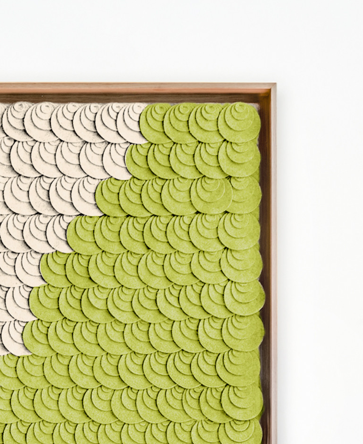 Bamboo Sheep Panel