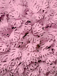 Panel Monstera