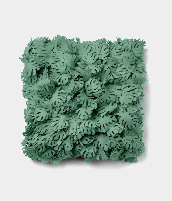 Almofada Monstera