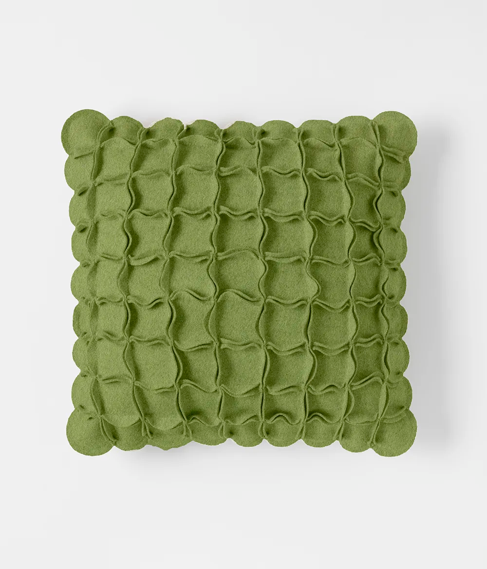 Cojín Origami