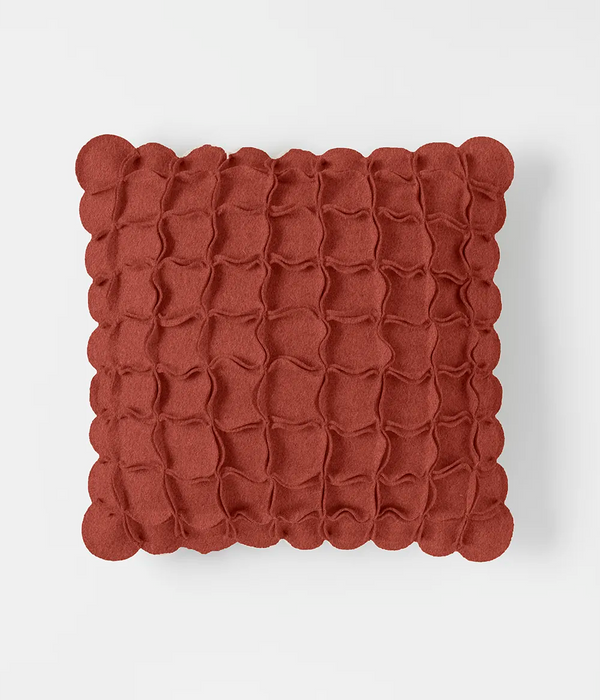 Cojín Origami