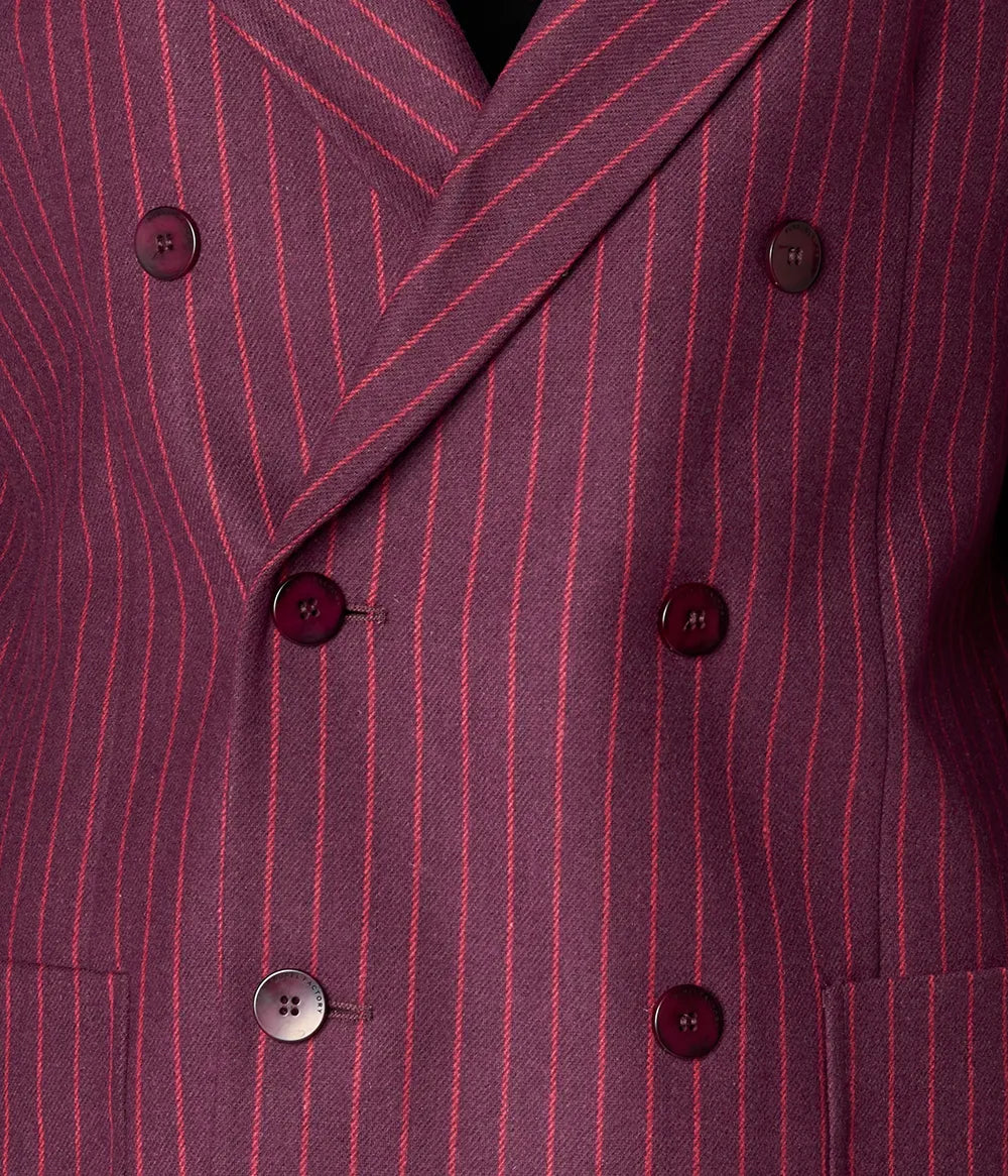 Blazer Risca de Giz