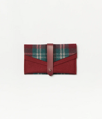 Envelope-shaped bag