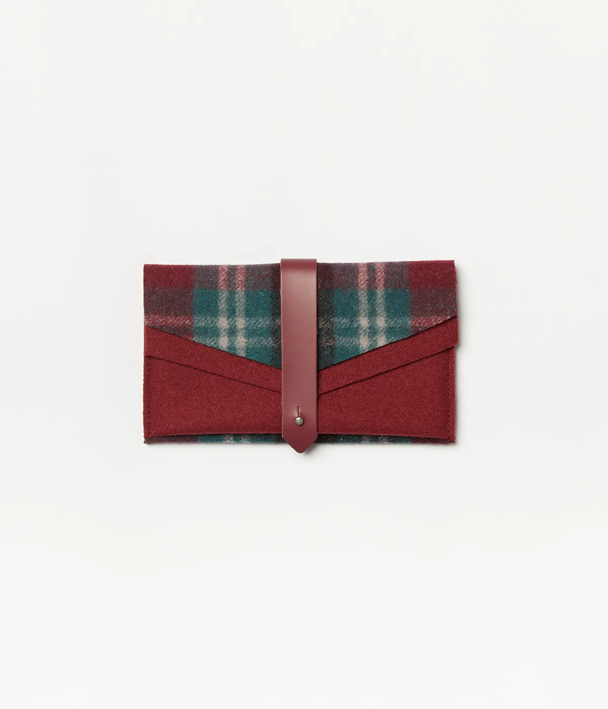 Envelope-shaped bag