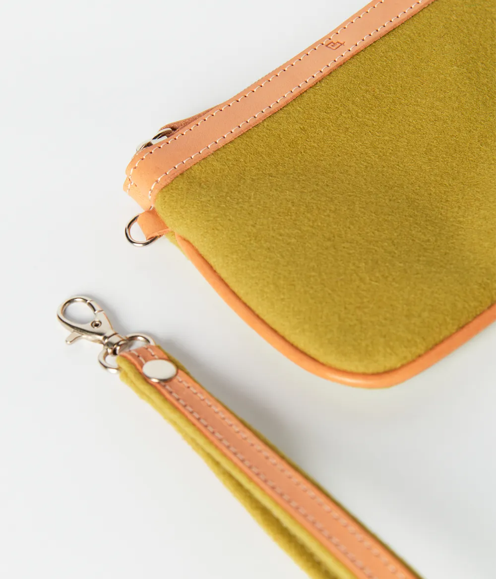 Wristlet Pouch