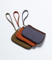 Wristlet Pouch