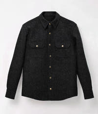 Fisherman Overshirt