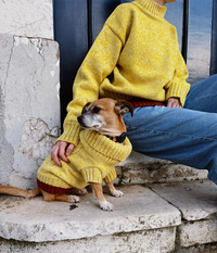 Camisola Pet Rib