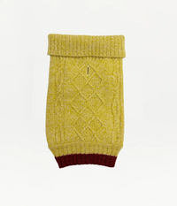 Camisola Pet Rib