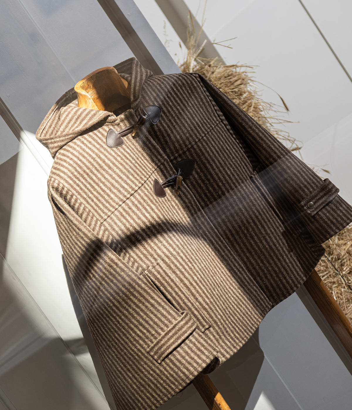 Hirtenmantel