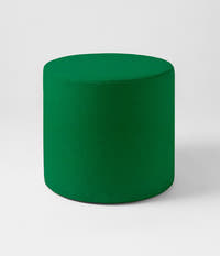 Narrow Cylinder Pouffe