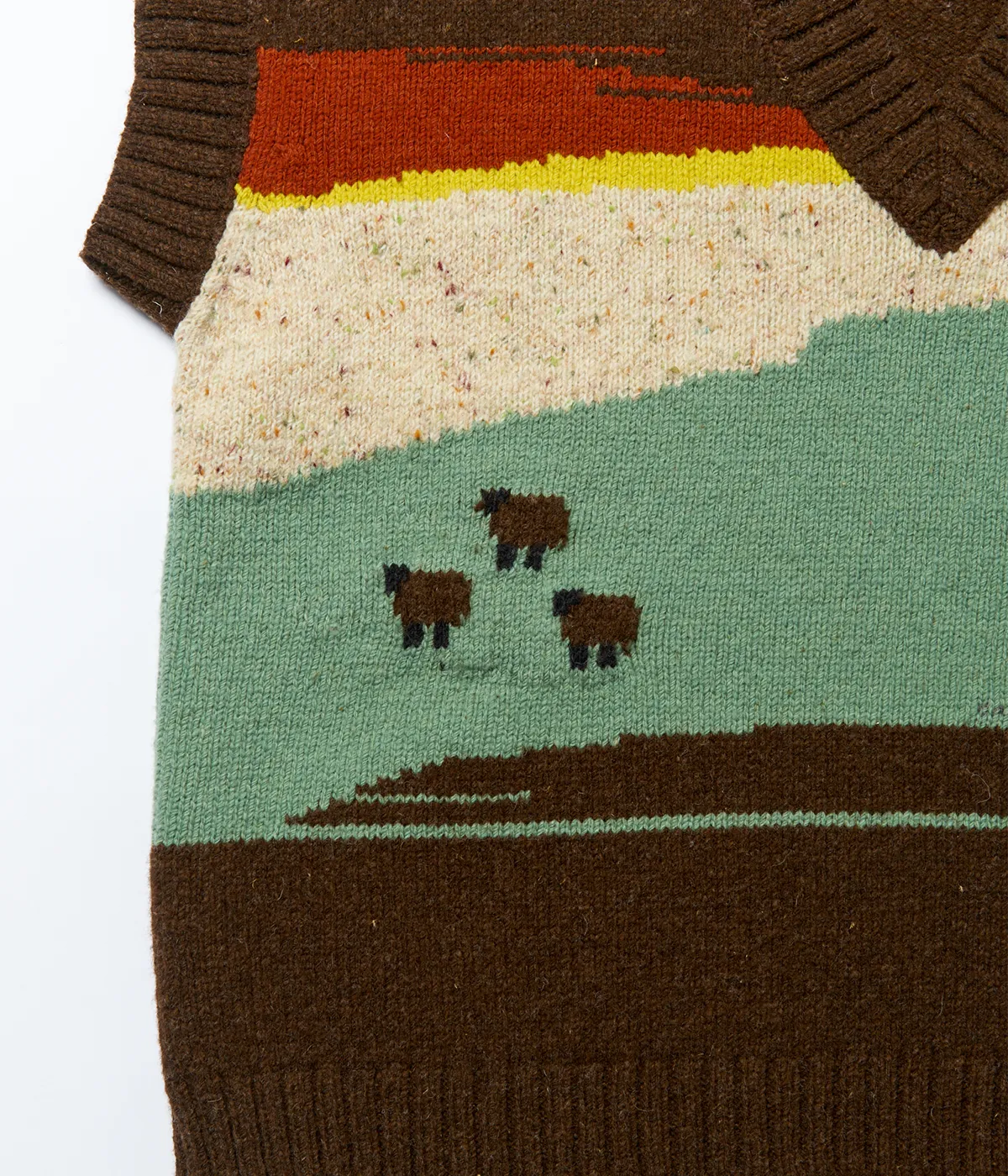 Landscape Vest