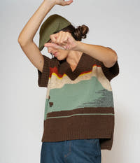 Landscape Vest