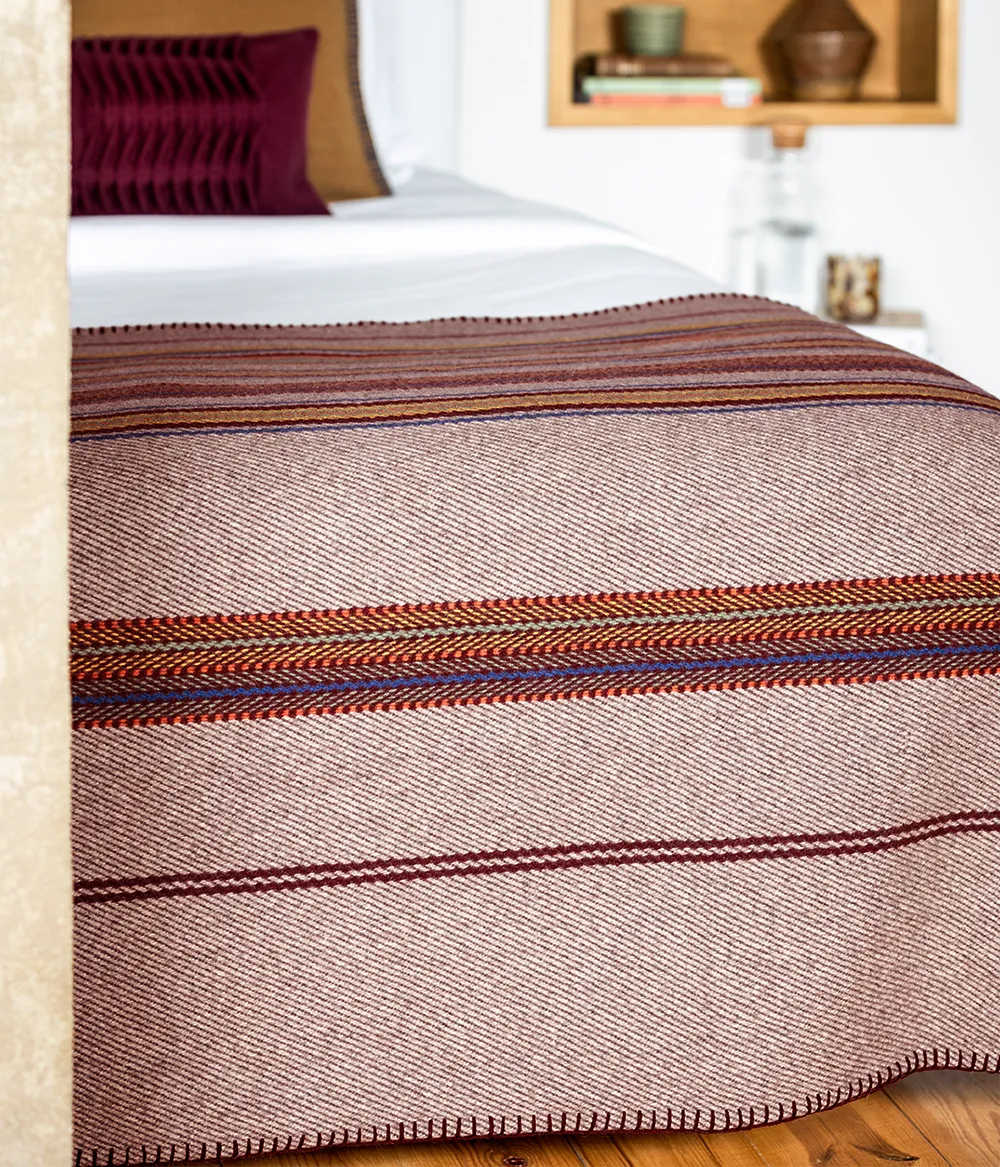 Alentejana Bedspread