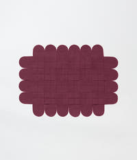 Tischset Rattan