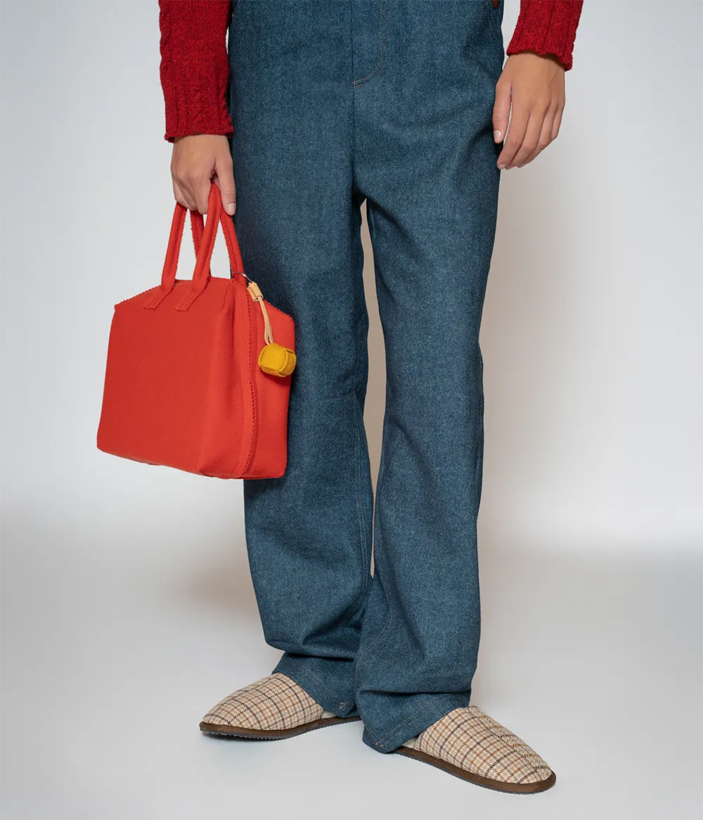 Jardineiras Denim