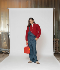 Jardineiras Denim