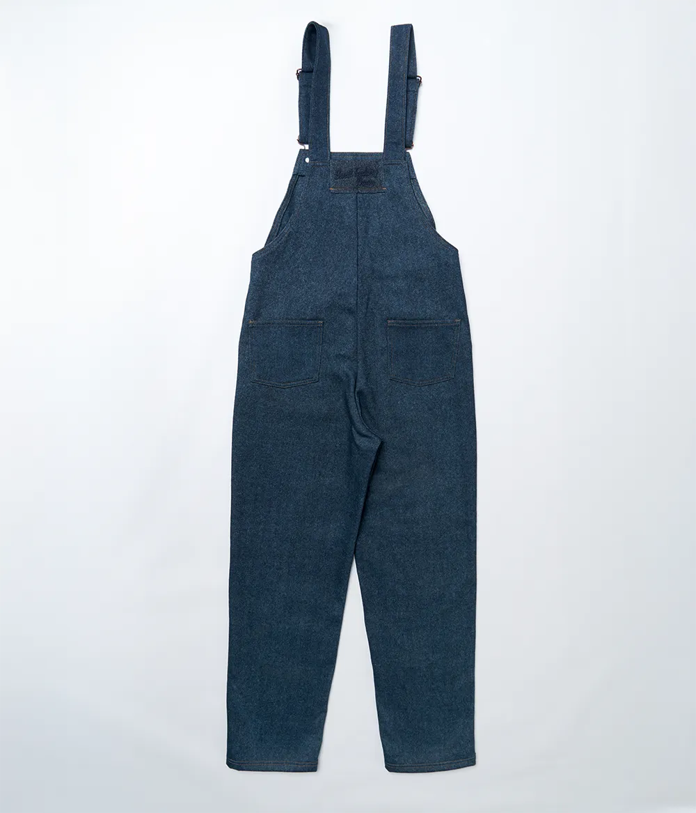 Pantalones de peto vaqueros