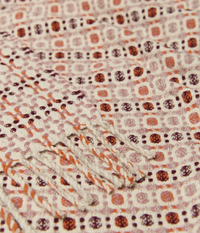 Vintage 1968 Throw