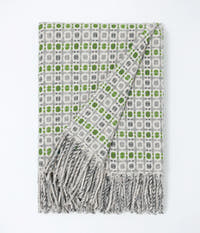 Vintage 1968 Throw