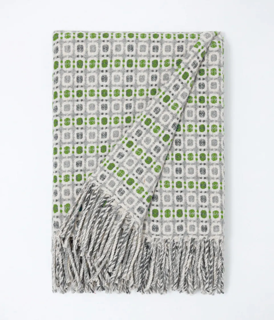Vintage 1968 Throw
