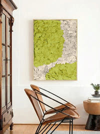 Painel Bosque Bamboo