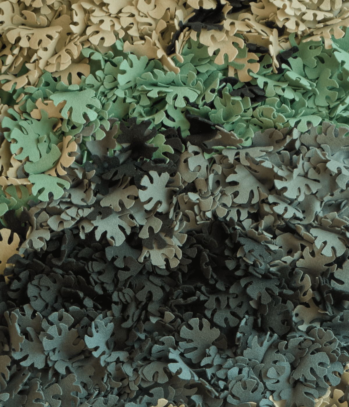 Painel Monstera