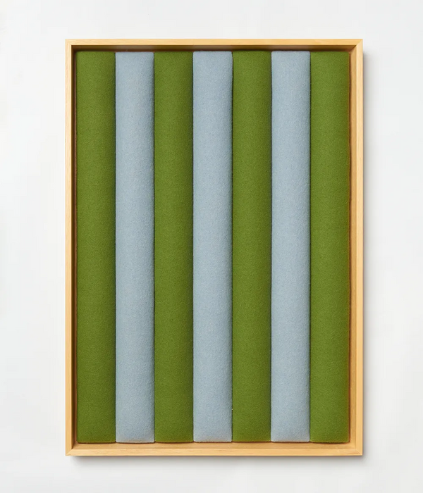 Pixel Abstract Panel