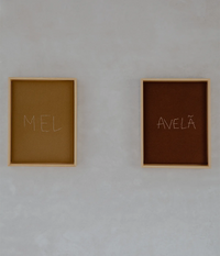 Painel Bordado