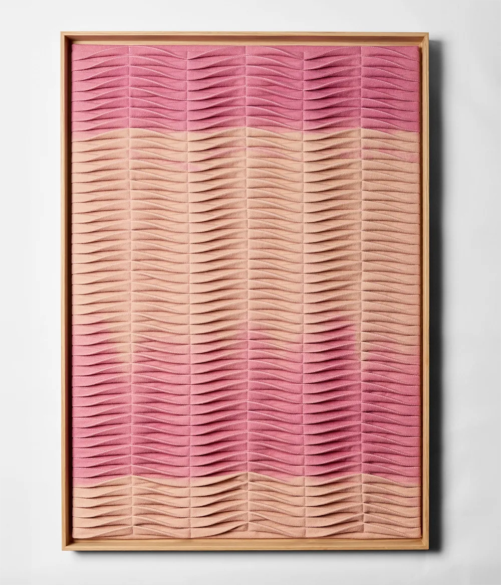 Leivas Abstract Panel