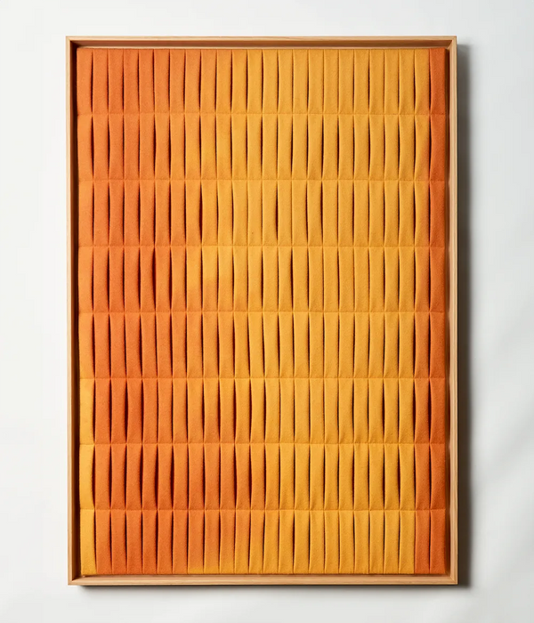 Salinas Abstract Panel