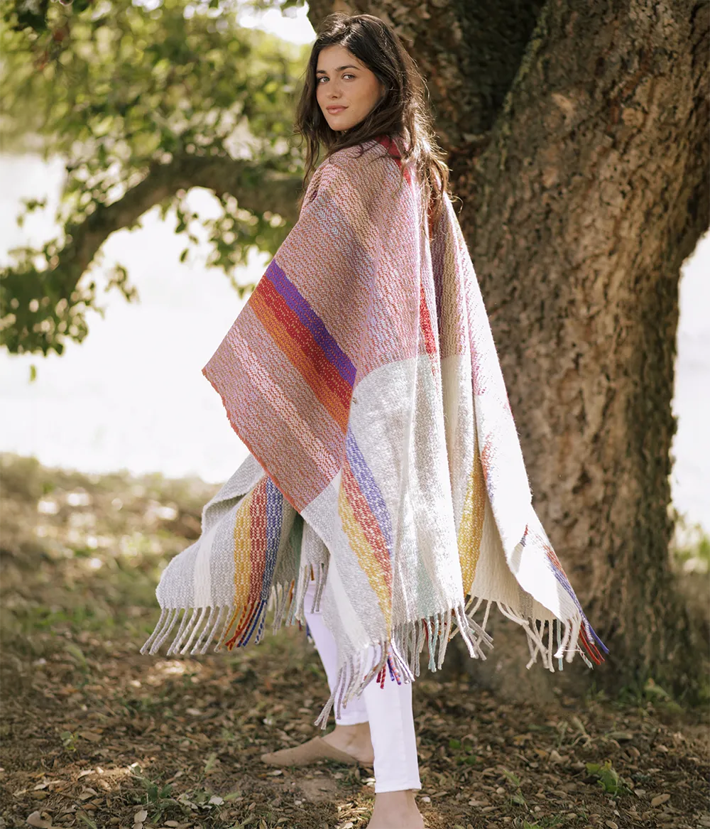 Espiga Poncho