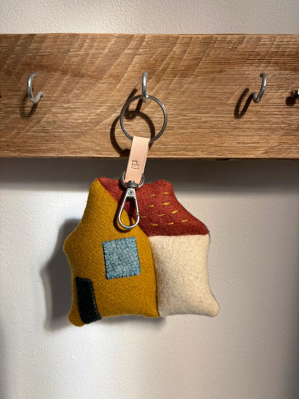 Porta-Chaves Casa