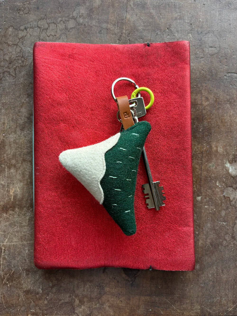 Porta-Chaves Montanha