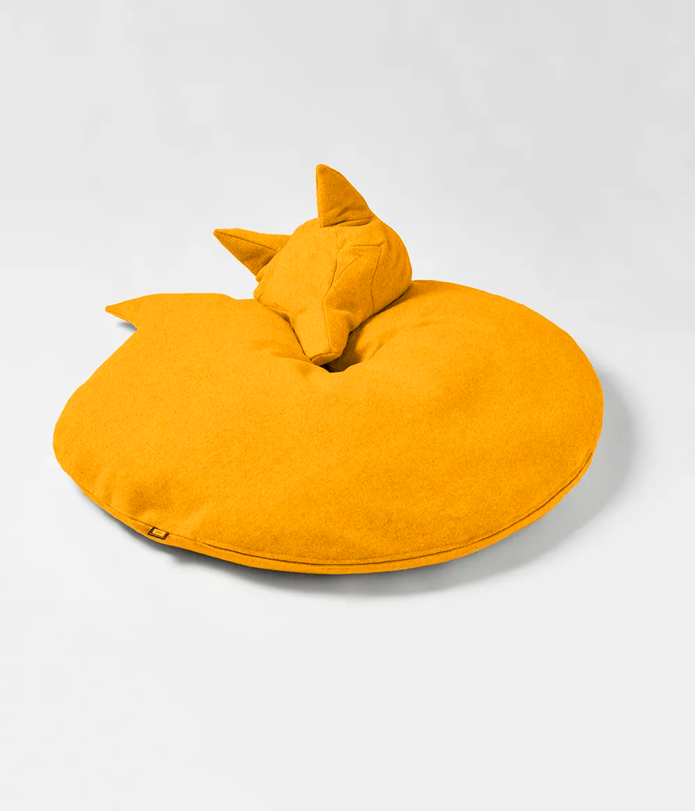 Fox Pouffe