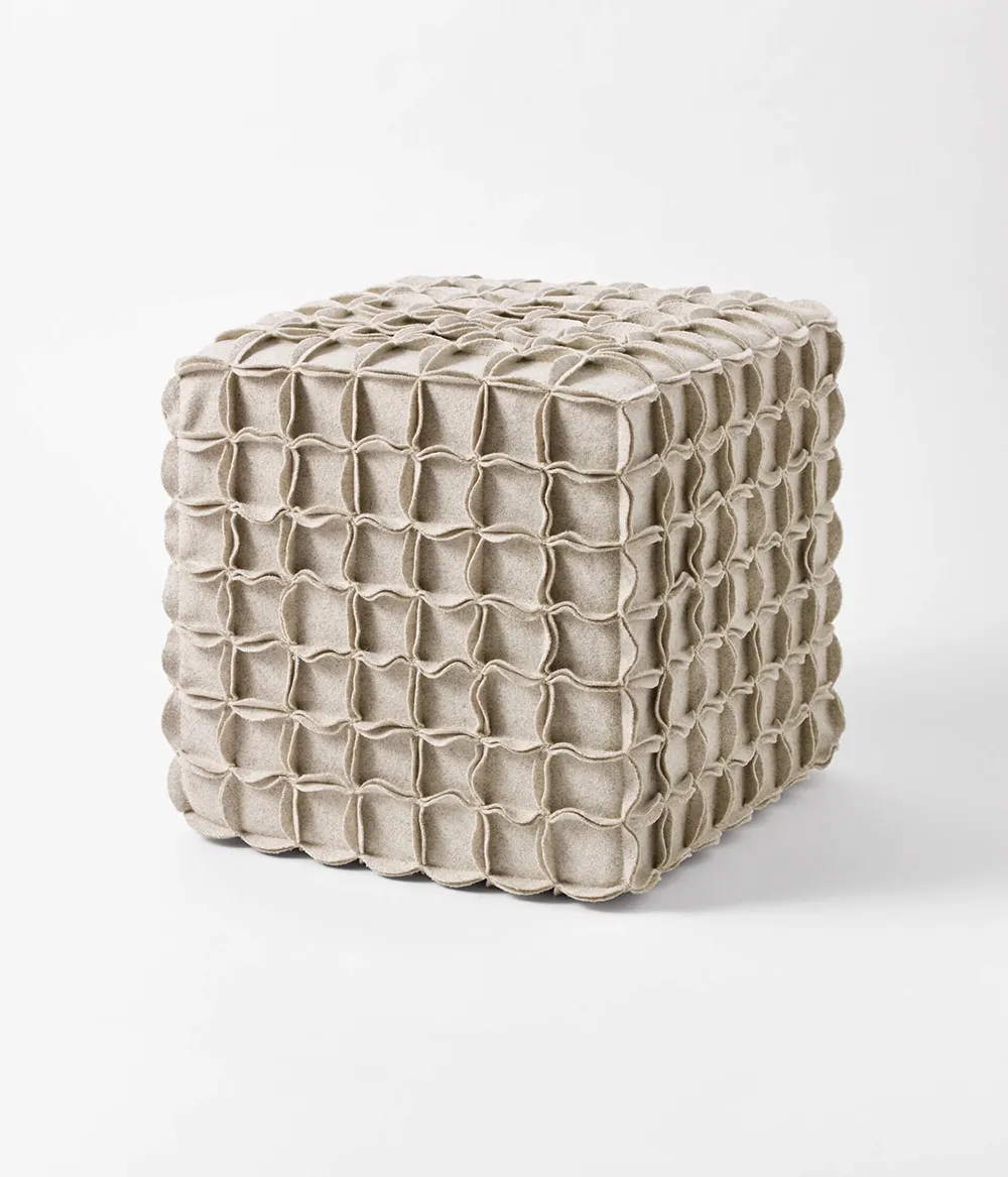 Azulejo Puff
