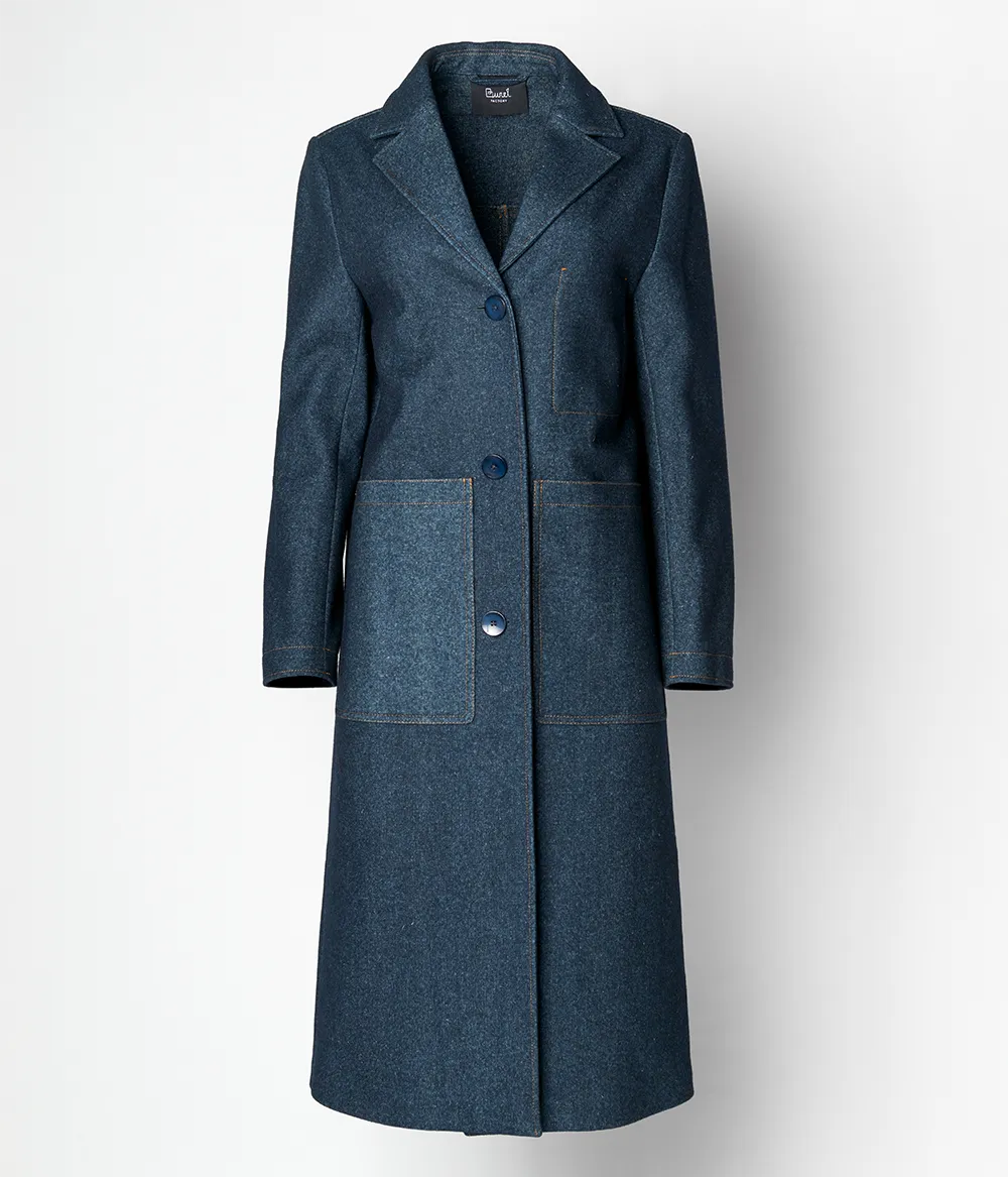 Sobretudo Denim