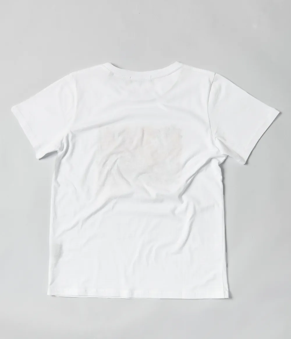 Buchenholz-T-Shirt
