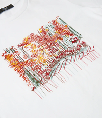Buchenholz-T-Shirt