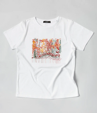 T-shirt Faias