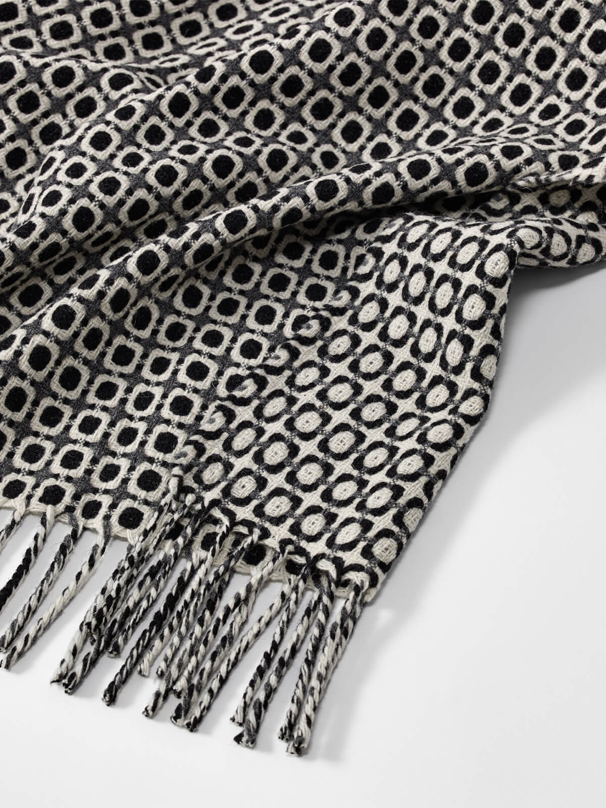 merino-wool-blanket-vintage-pattern-throw-retro-white-black
