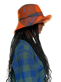 Chapéu Bucket Aba Larga